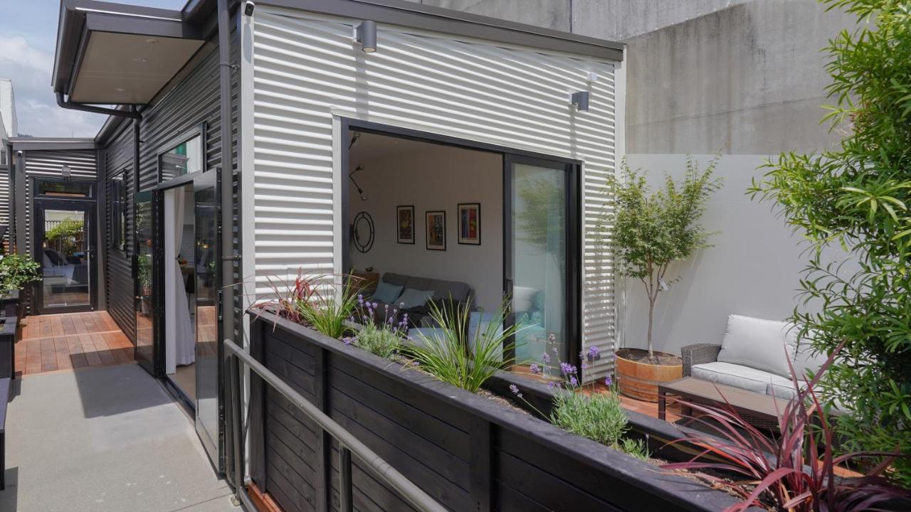 Villa Oaktree House Nelson Exterior foto