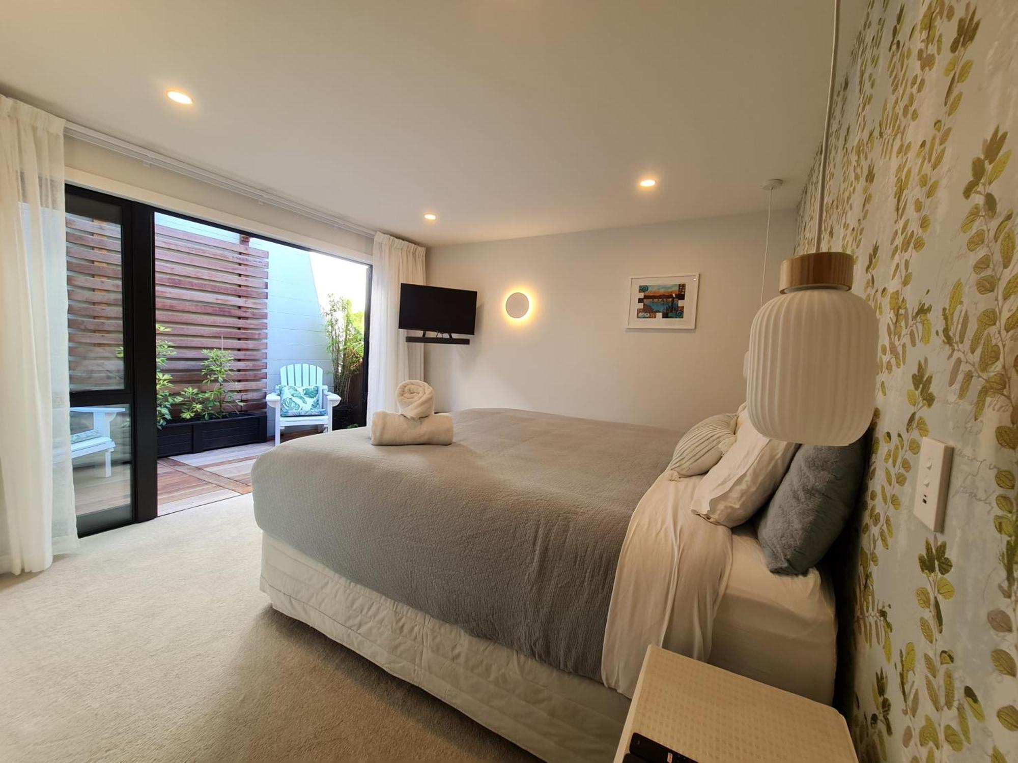 Villa Oaktree House Nelson Habitación foto